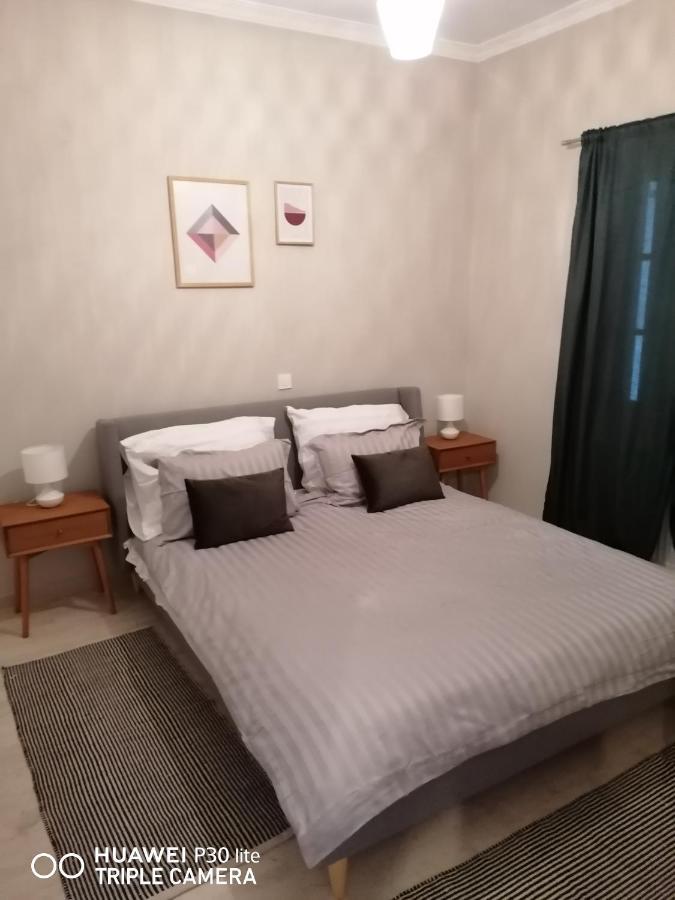 Angelikis House Apartment Kompitsion Bagian luar foto