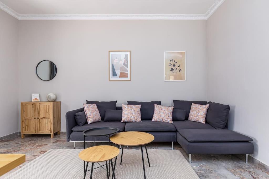 Angelikis House Apartment Kompitsion Bagian luar foto